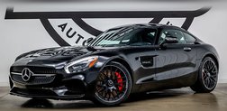 2016 Mercedes-Benz AMG GT S