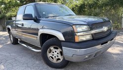 2003 Chevrolet Silverado 1500 LS