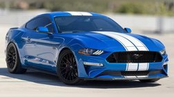 2019 Ford Mustang GT