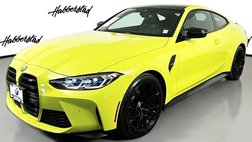 2021 BMW M4 Base