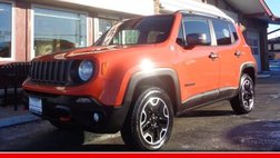 2016 Jeep Renegade Trailhawk