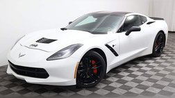 2016 Chevrolet Corvette Stingray