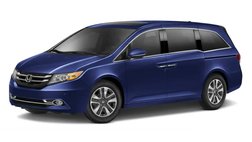 2014 Honda Odyssey Touring Elite