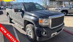 2016 GMC Sierra 2500HD Denali