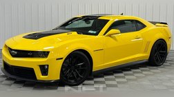 2012 Chevrolet Camaro ZL1