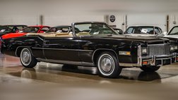 1976 Cadillac Eldorado Convertible