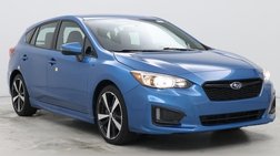 2017 Subaru Impreza Sport