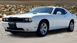 2013 Dodge Challenger SXT