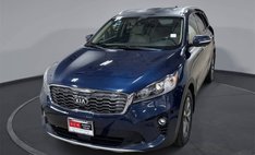 2019 Kia Sorento EX V6