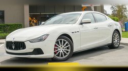 2014 Maserati Ghibli S Q4