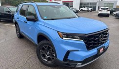 2024 Honda Pilot TrailSport