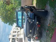 2011 Jeep Wrangler Sahara