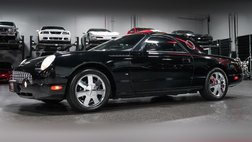 2003 Ford Thunderbird Deluxe