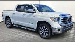 2019 Toyota Tundra Limited