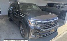 2024 Volkswagen Atlas Cross Sport SEL R-Line 4Motion