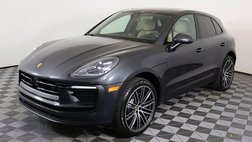 2025 Porsche Macan T