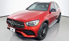 2021 Mercedes-Benz GLC-Class GLC 300