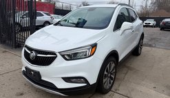 2017 Buick Encore Essence