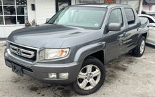 2010 Honda Ridgeline RTL