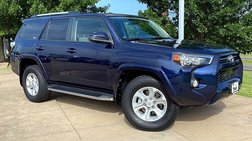 2020 Toyota 4Runner SR5