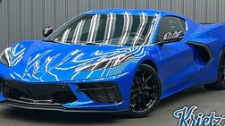 2024 Chevrolet Corvette Stingray