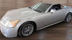 2004 Cadillac XLR Base
