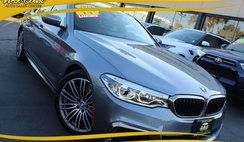 2019 BMW 5 Series M550i xDrive