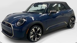 2026 MINI Convertible S Iconic