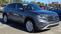 2021 Volkswagen Atlas Cross Sport V6 SE