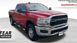 2024 Ram Ram Pickup 2500 Tradesman
