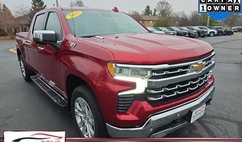 2023 Chevrolet Silverado 1500 LTZ