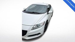2015 Honda CR-Z EX