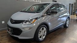 2019 Chevrolet Bolt EV LT