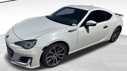 2018 Subaru BRZ Limited