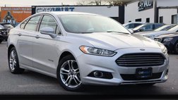 2016 Ford Fusion Hybrid Titanium