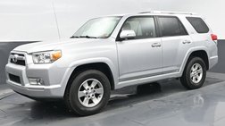 2010 Toyota 4Runner Trail