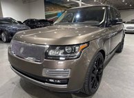 2014 Land Rover Range Rover Autobiography LWB