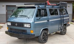 1986 Volkswagen Vanagon GL Syncro