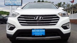 2016 Hyundai Santa Fe Limited