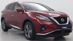 2024 Nissan Murano Platinum