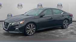 2019 Nissan Altima 2.5 SR