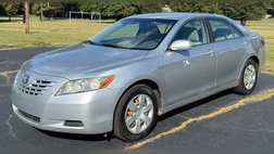 2007 Toyota Camry CE