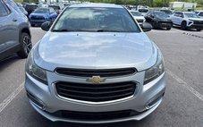 2015 Chevrolet Cruze LS Auto