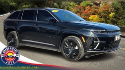 2024 Jeep Wagoneer S Launch Edition