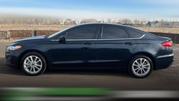 2020 Ford Fusion Hybrid SE