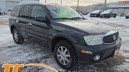2007 Buick Rainier CXL