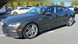 2015 Audi A7 3.0T quattro Prestige