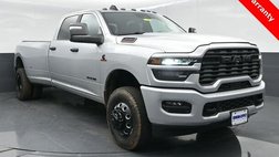 2026 Ram Ram Pickup 3500 Big Horn