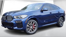 2023 BMW X6 M50i
