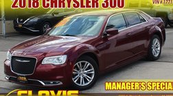 2018 Chrysler 300 Touring L